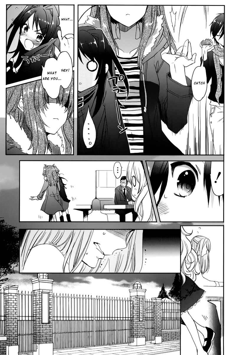 Page 8 Chapter 10 Accel World / Dural - Magisa Garden