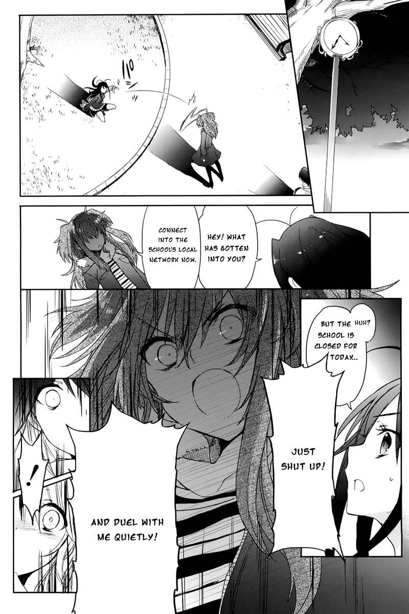 Page 9 Chapter 10 Accel World / Dural - Magisa Garden
