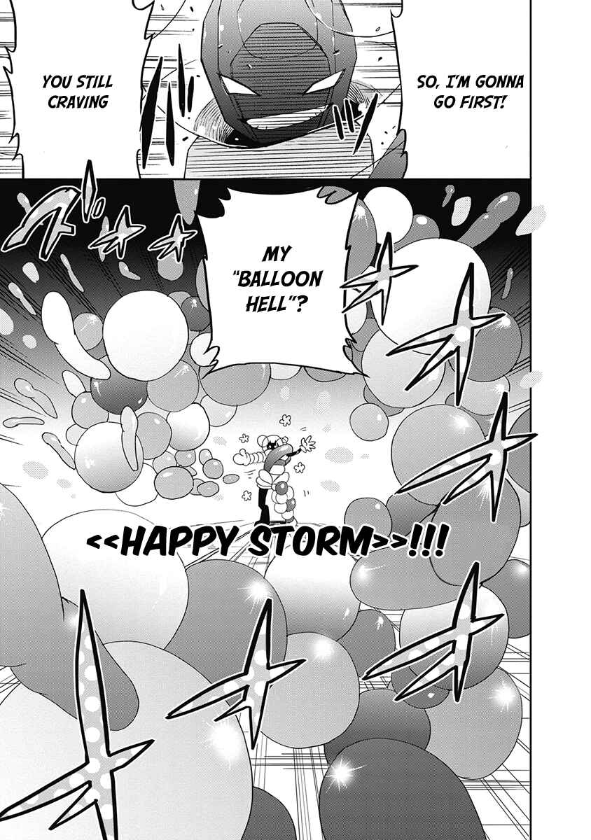 Page 17 Chapter 35 Accel World / Dural - Magisa Garden