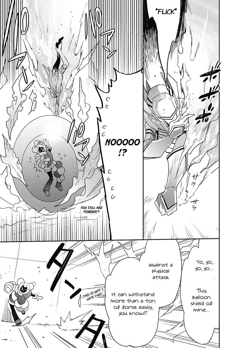 Page 25 Chapter 35 Accel World / Dural - Magisa Garden
