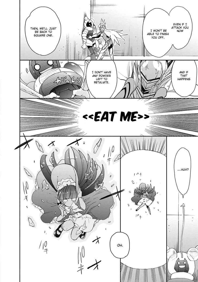 Page 28 Chapter 35 Accel World / Dural - Magisa Garden