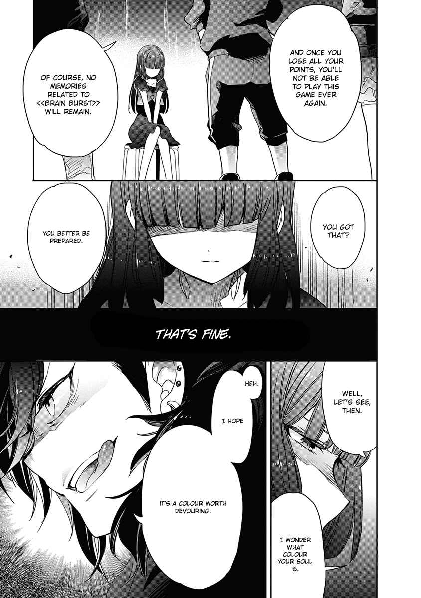 Page 5 Chapter 35 Accel World / Dural - Magisa Garden