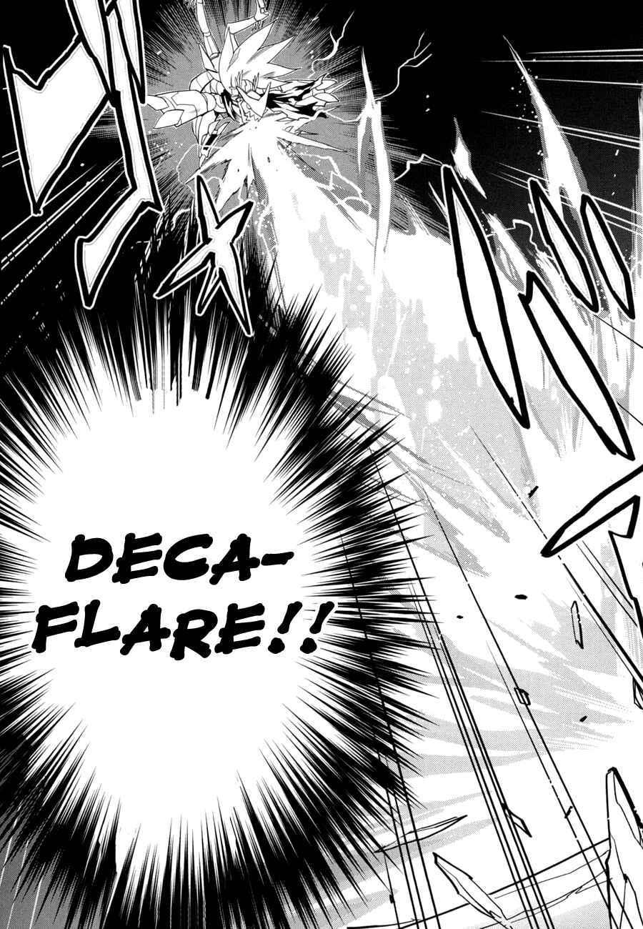 Page 12 Chapter 14 Accel World / Dural - Magisa Garden