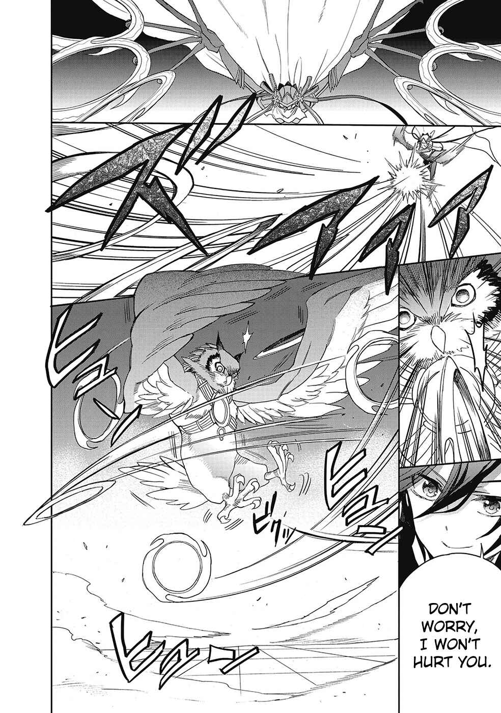 Page 16 Chapter 28 Accel World / Dural - Magisa Garden