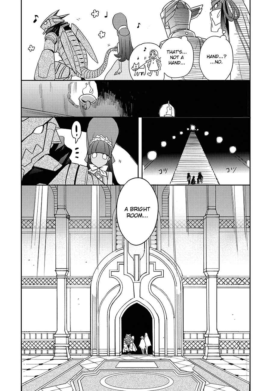 Page 10 Chapter 23 Accel World / Dural - Magisa Garden