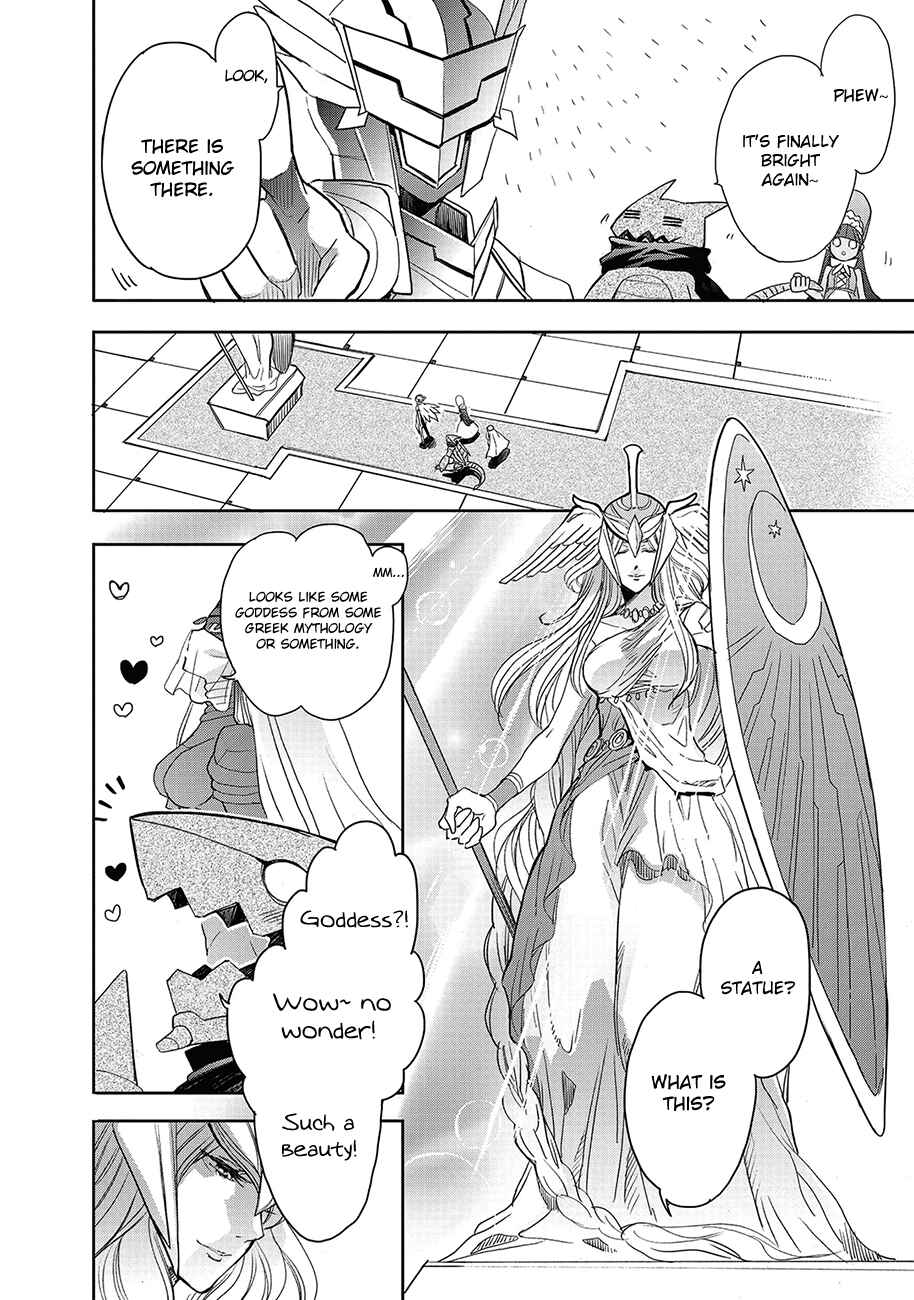 Page 11 Chapter 23 Accel World / Dural - Magisa Garden