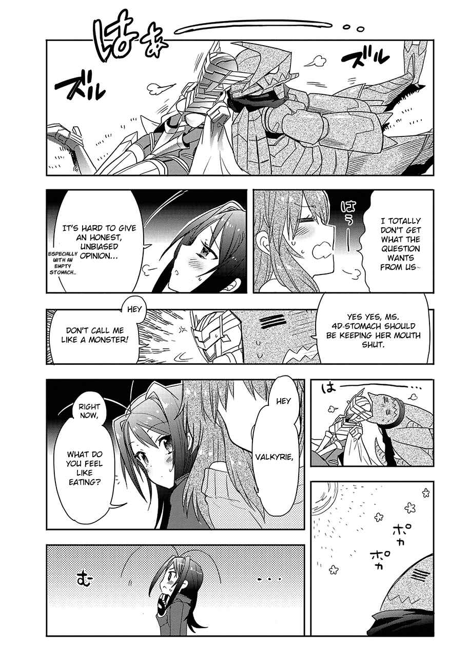 Page 31 Chapter 23 Accel World / Dural - Magisa Garden