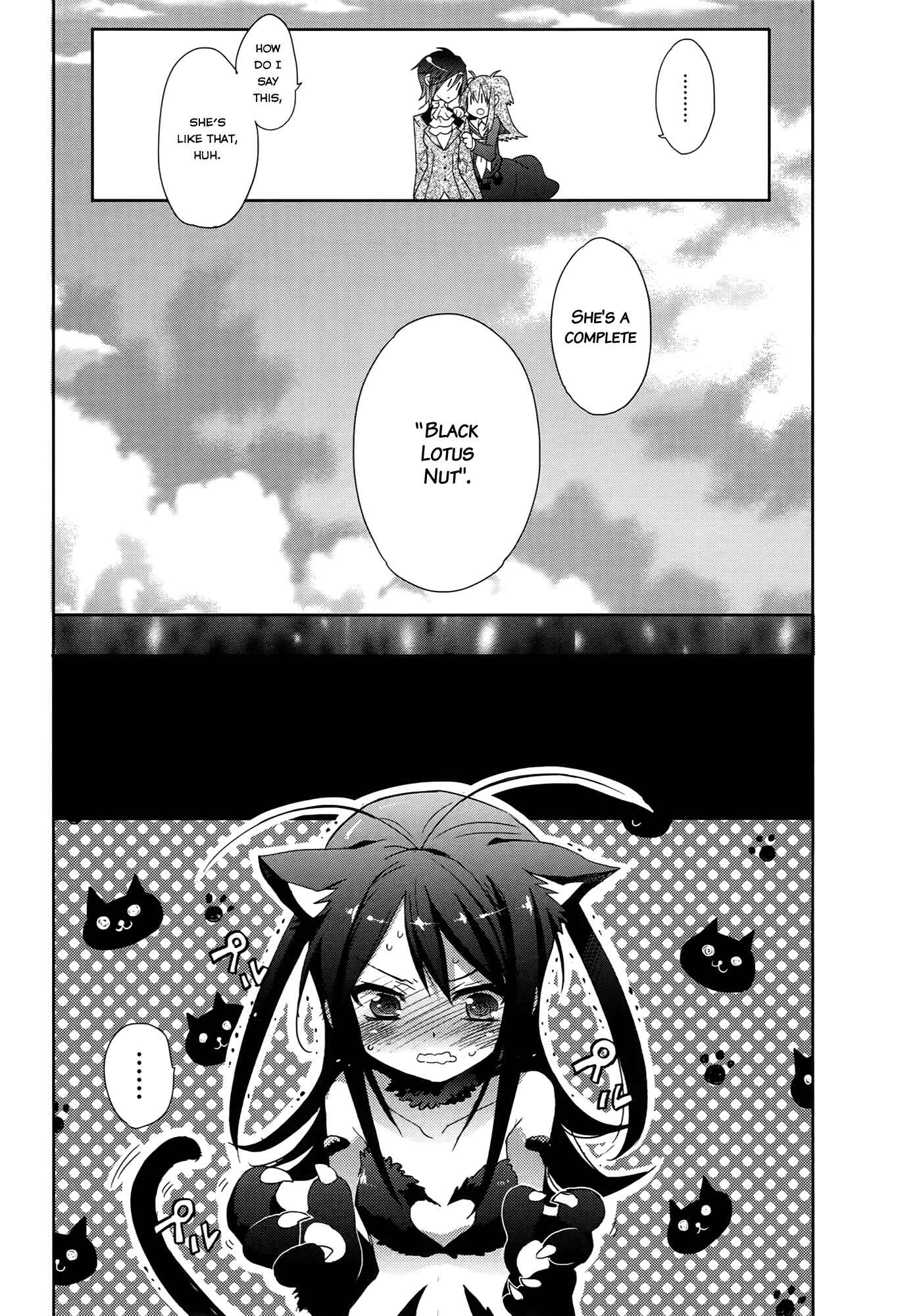 Page 19 Chapter 3 Accel World / Dural - Magisa Garden