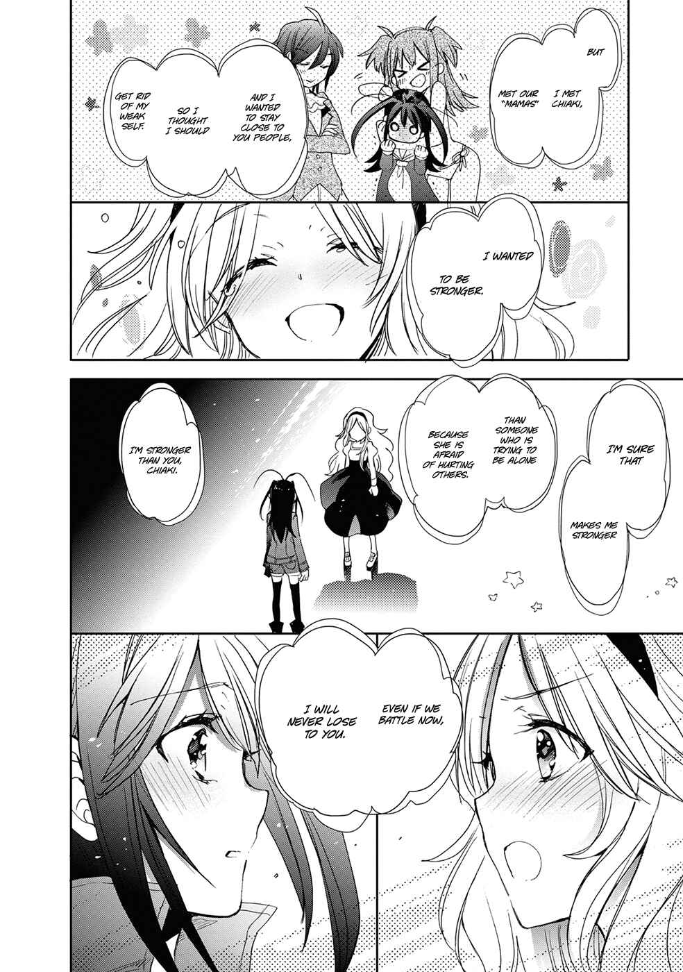 Page 22 Chapter 30 Accel World / Dural - Magisa Garden