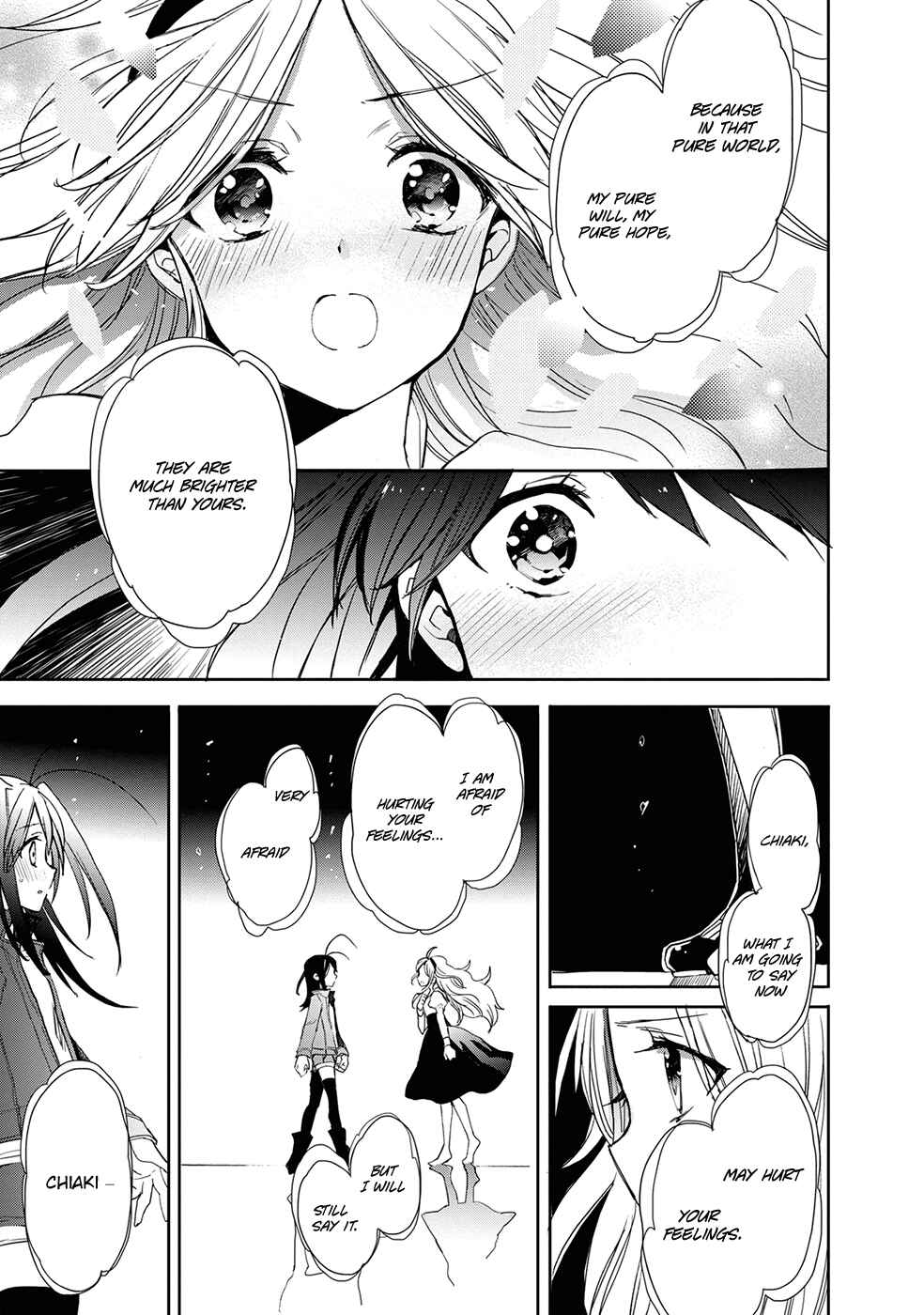 Page 23 Chapter 30 Accel World / Dural - Magisa Garden