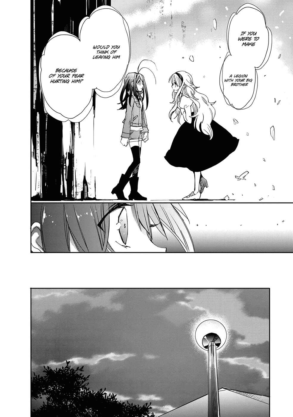 Page 24 Chapter 30 Accel World / Dural - Magisa Garden
