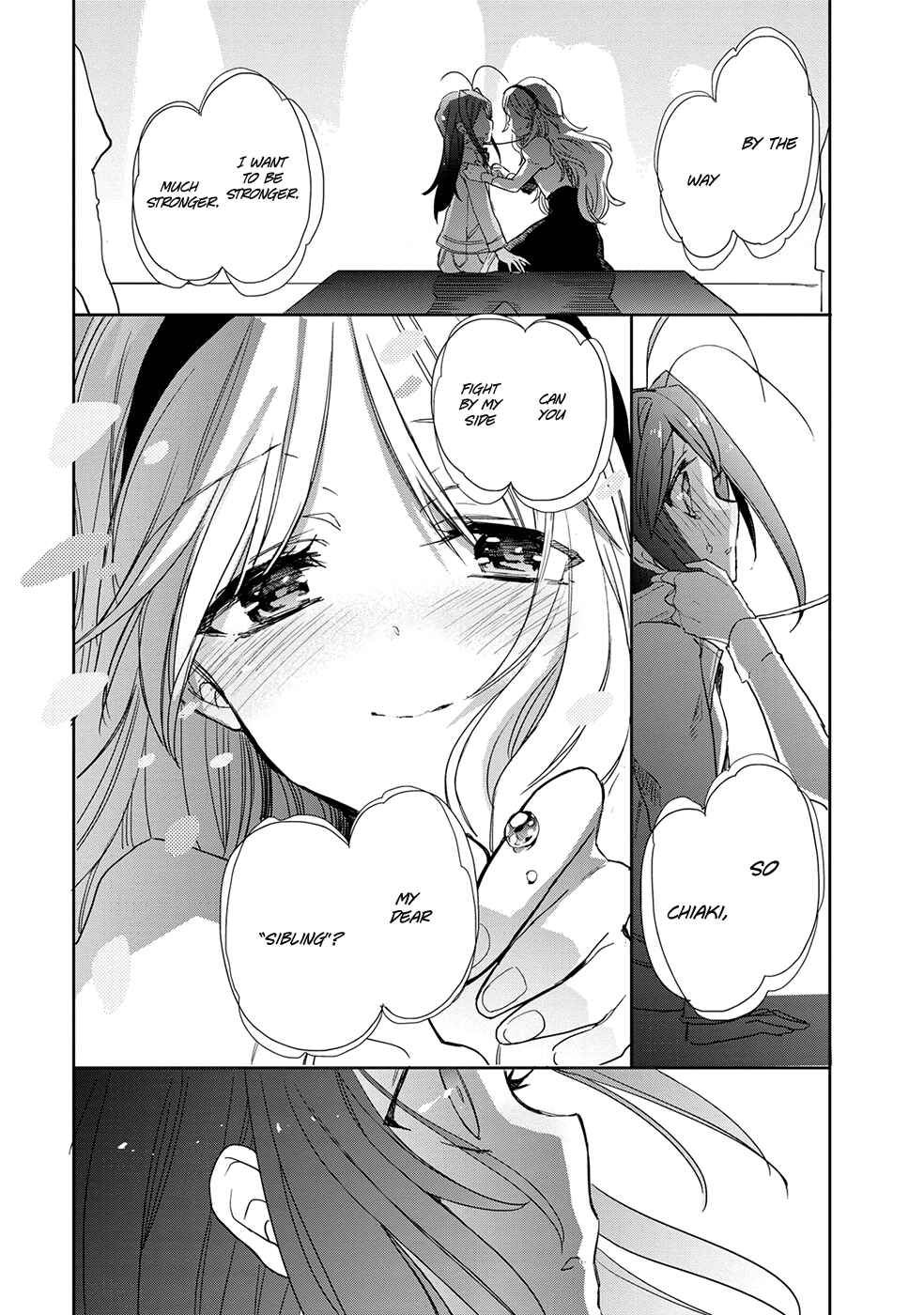 Page 31 Chapter 30 Accel World / Dural - Magisa Garden