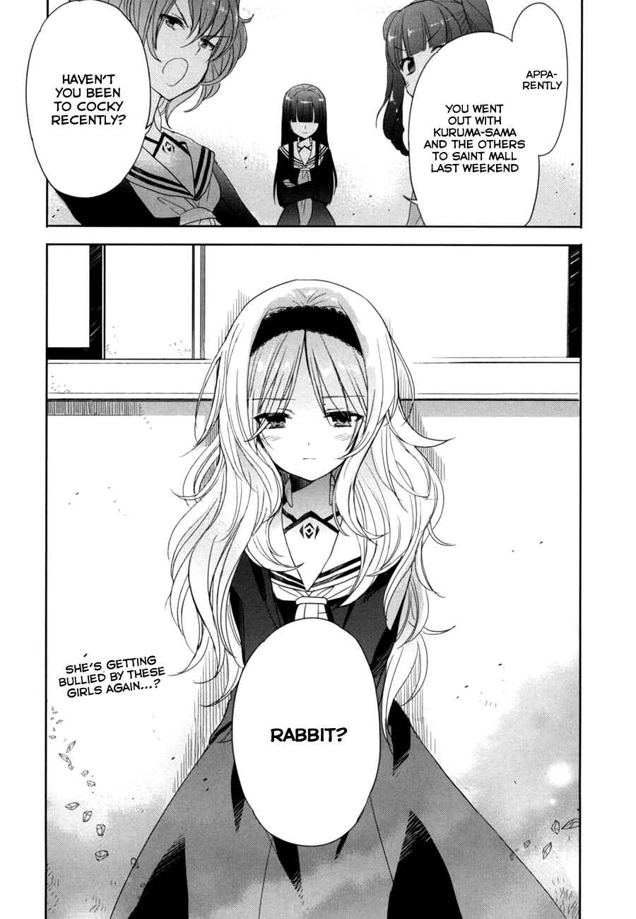 Page 28 Chapter 15 Accel World / Dural - Magisa Garden