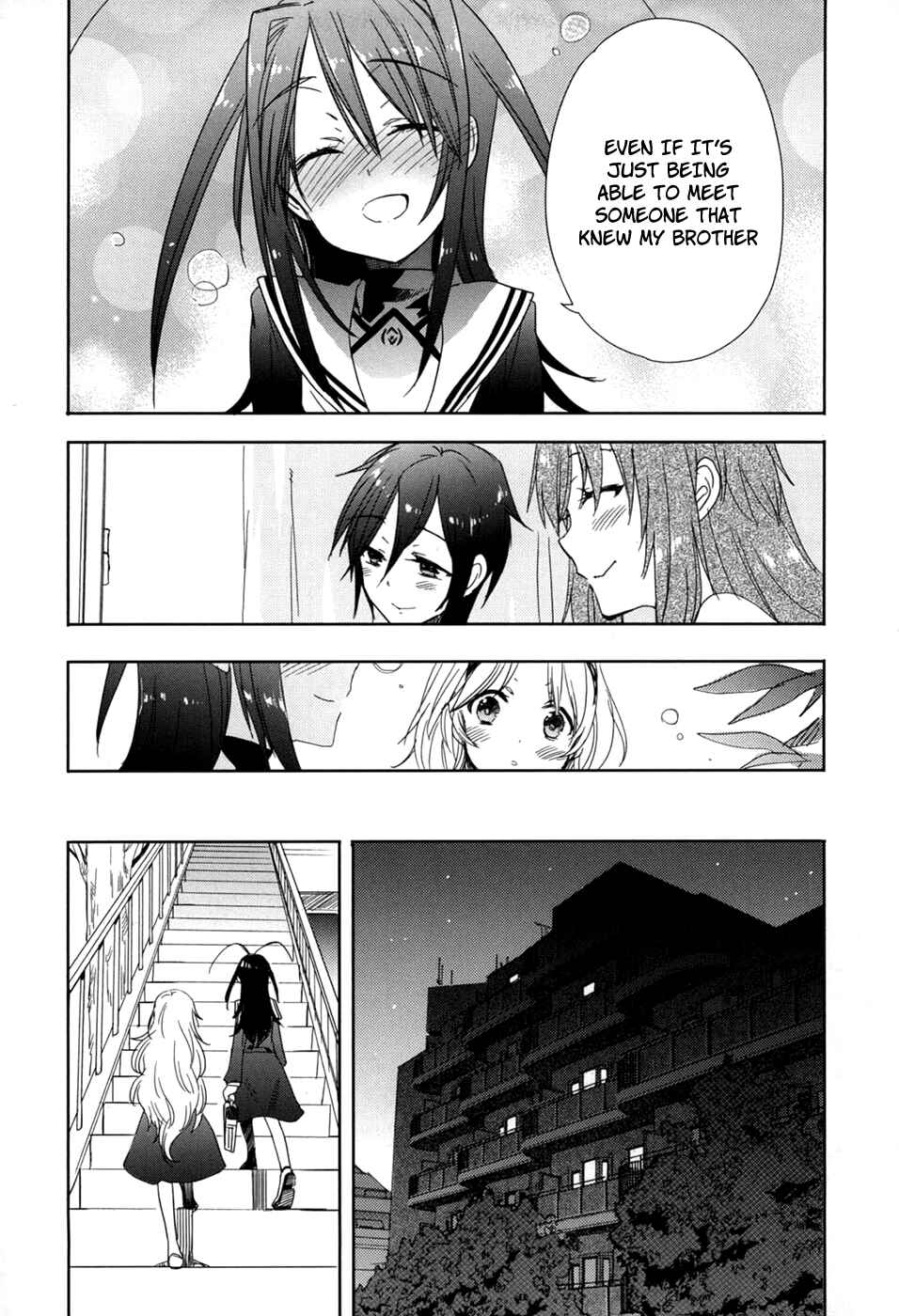 Page 23 Chapter 20 Accel World / Dural - Magisa Garden