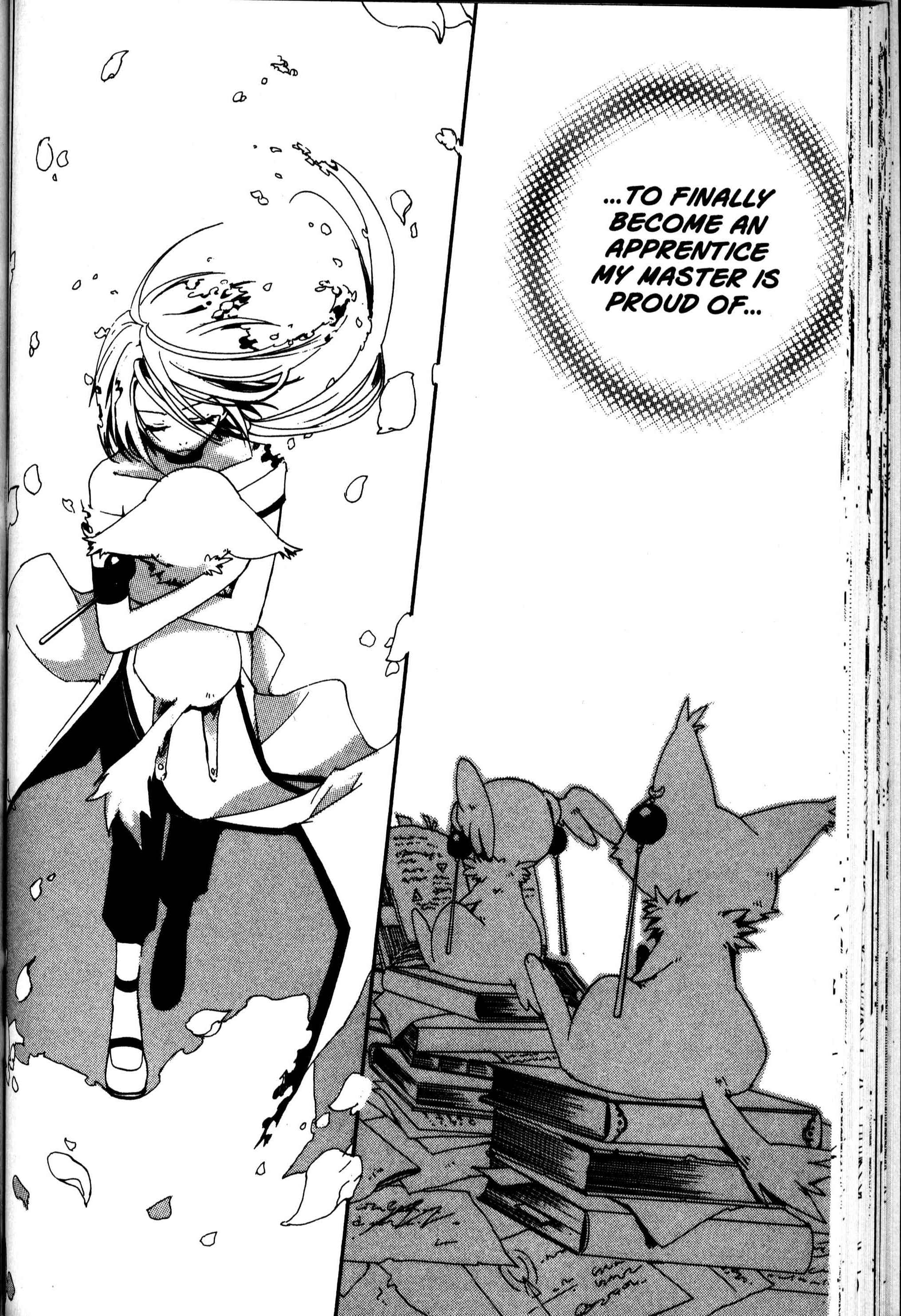 Page 19 Chapter 21 Sono Mukou no Mukougawa