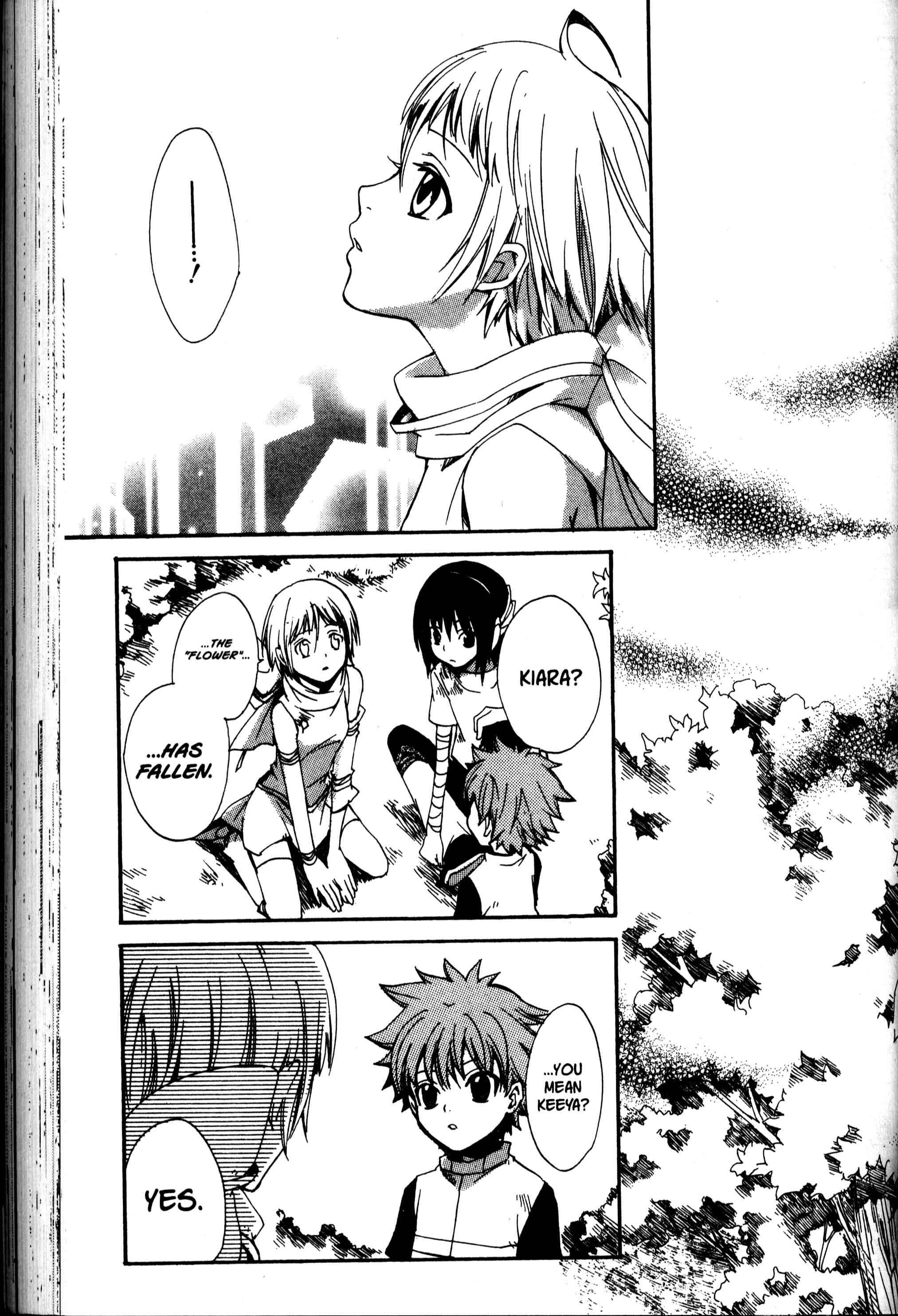 Page 22 Chapter 21 Sono Mukou no Mukougawa