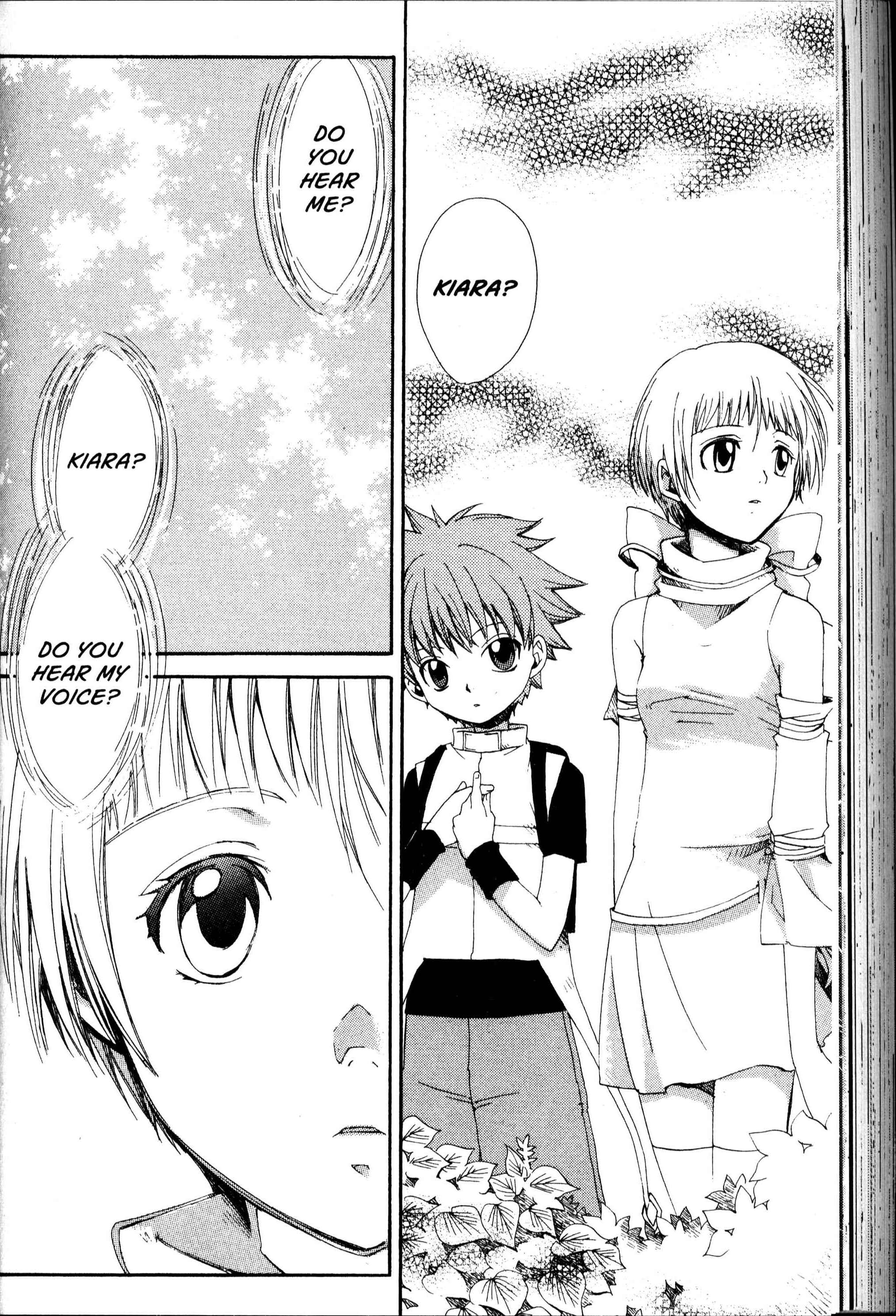 Page 21 Chapter 17 Sono Mukou no Mukougawa