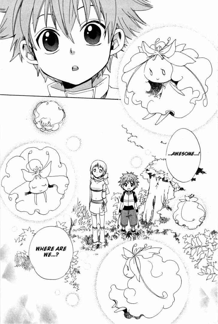 Page 14 Chapter 32 Sono Mukou no Mukougawa