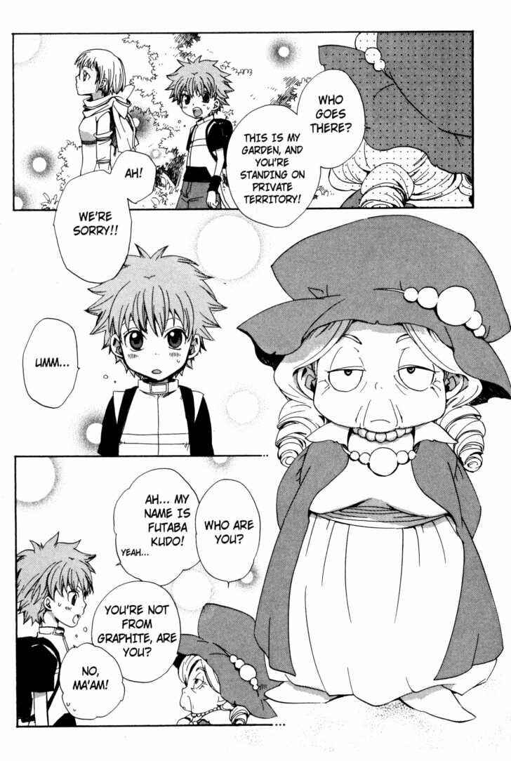 Page 15 Chapter 32 Sono Mukou no Mukougawa