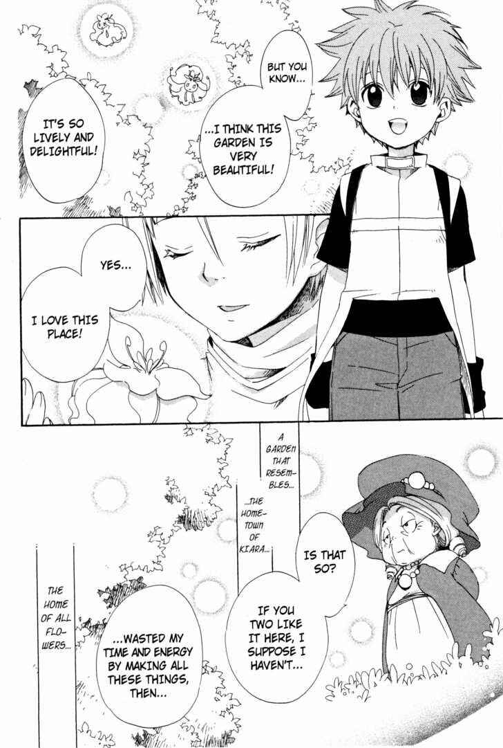 Page 25 Chapter 32 Sono Mukou no Mukougawa