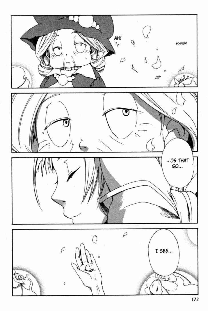 Page 31 Chapter 32 Sono Mukou no Mukougawa