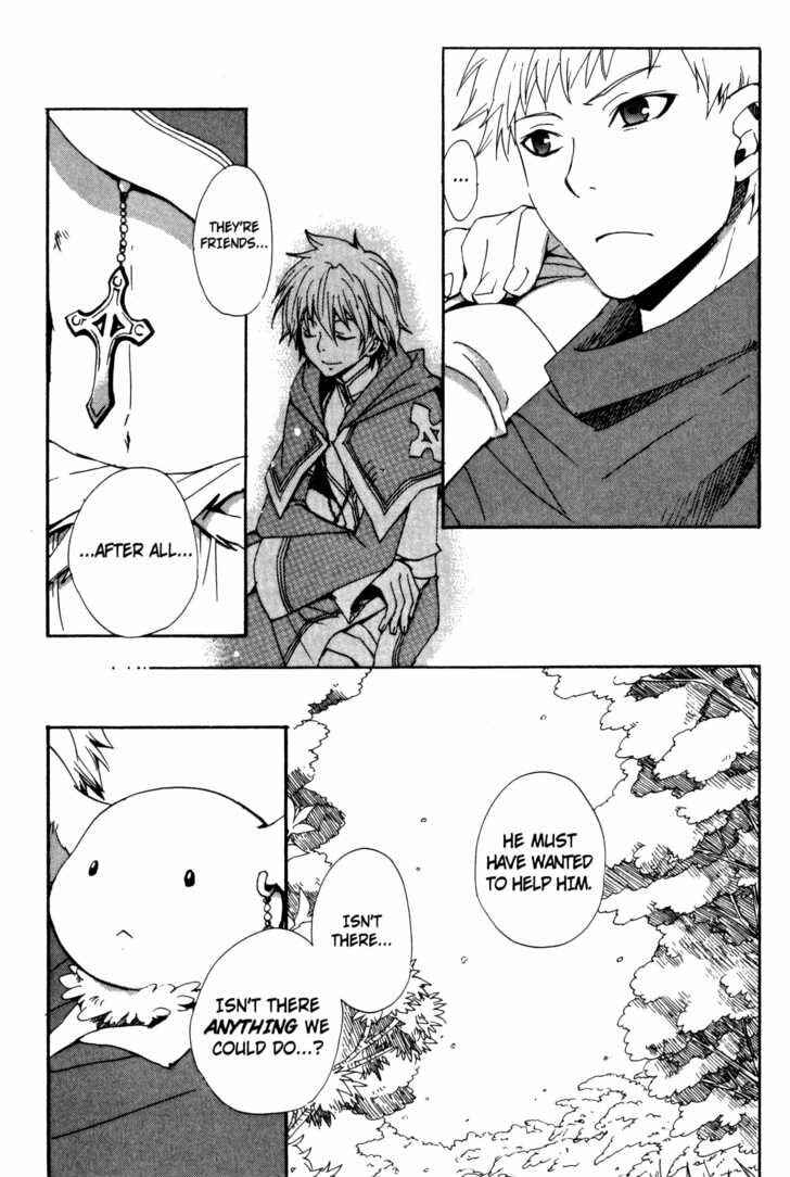 Page 8 Chapter 32 Sono Mukou no Mukougawa