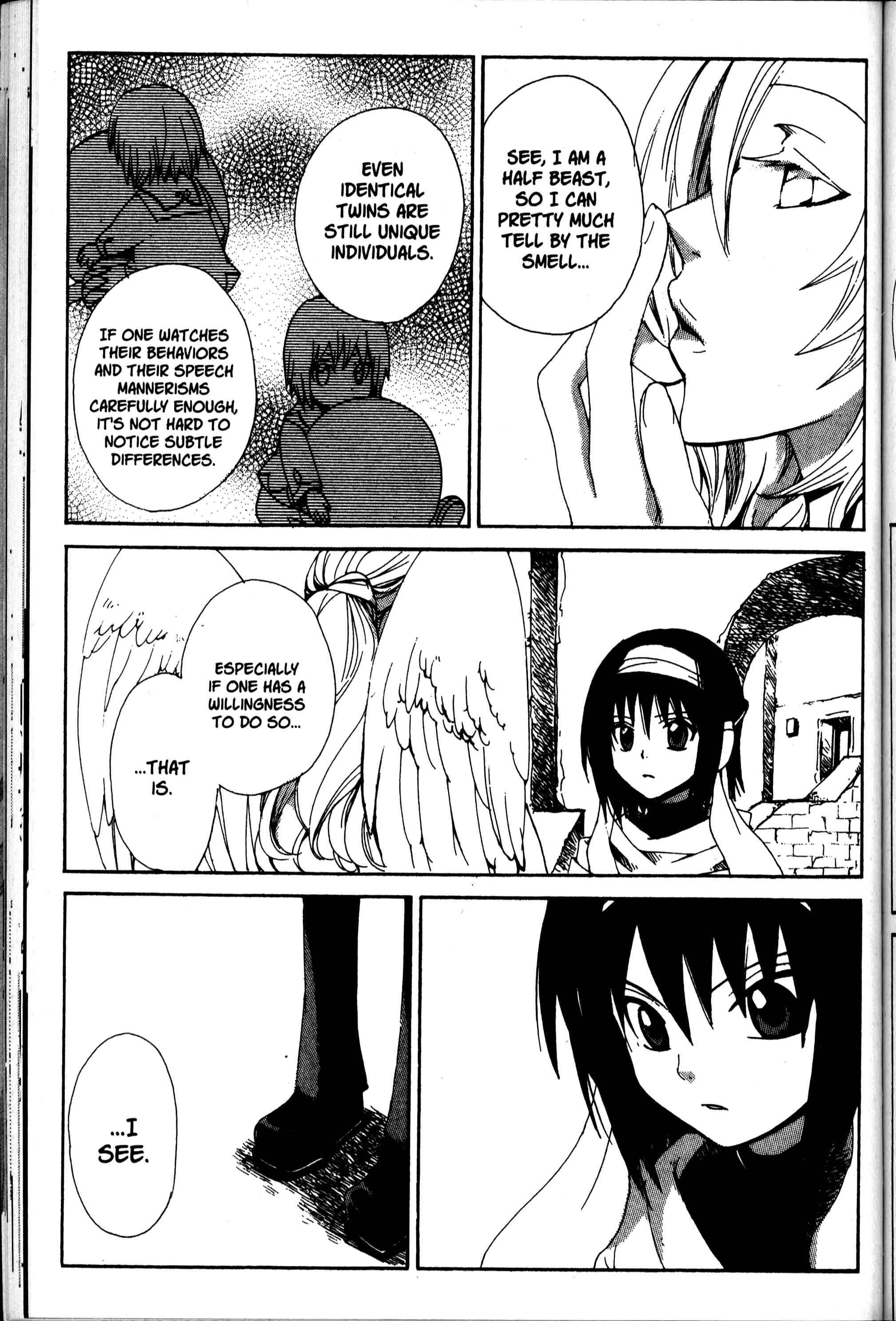 Page 18 Chapter 24 Sono Mukou no Mukougawa