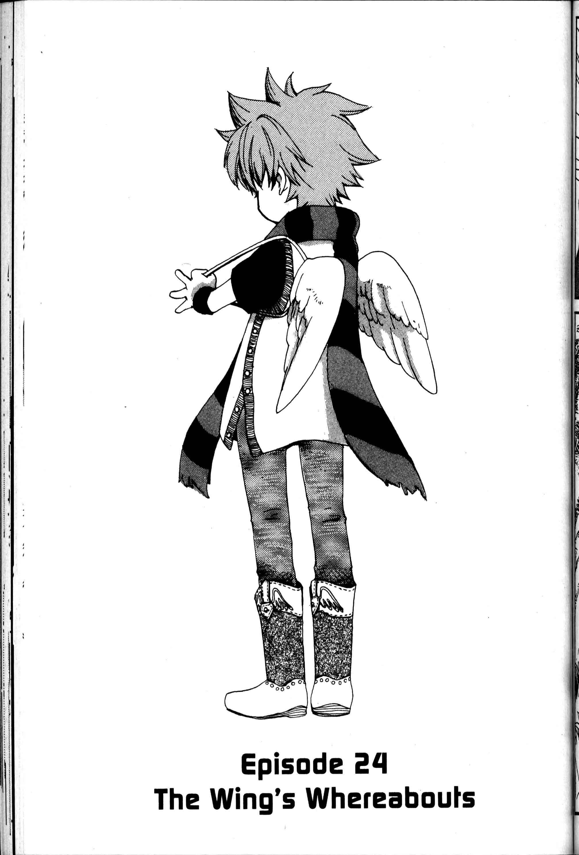 Page 2 Chapter 24 Sono Mukou no Mukougawa