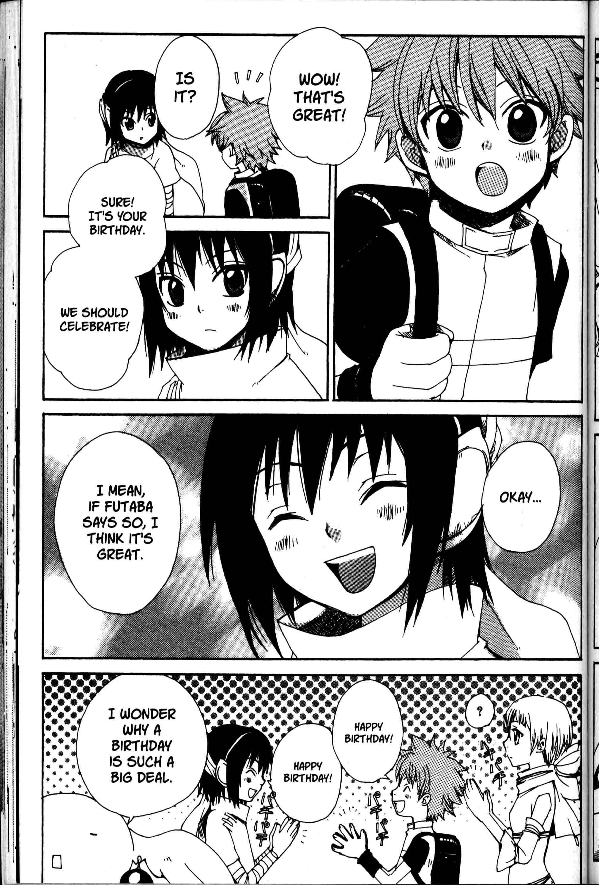 Page 22 Chapter 24 Sono Mukou no Mukougawa
