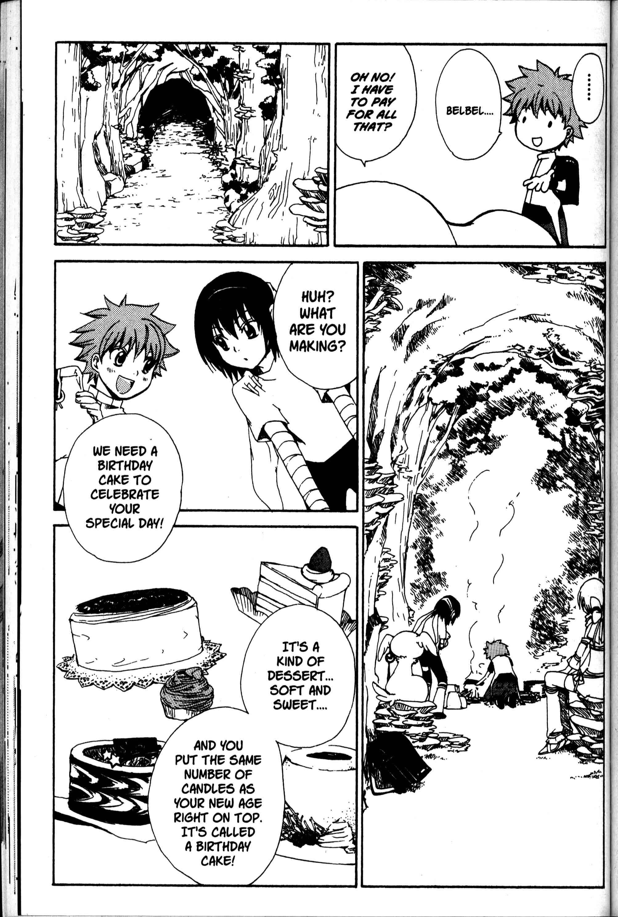 Page 24 Chapter 24 Sono Mukou no Mukougawa