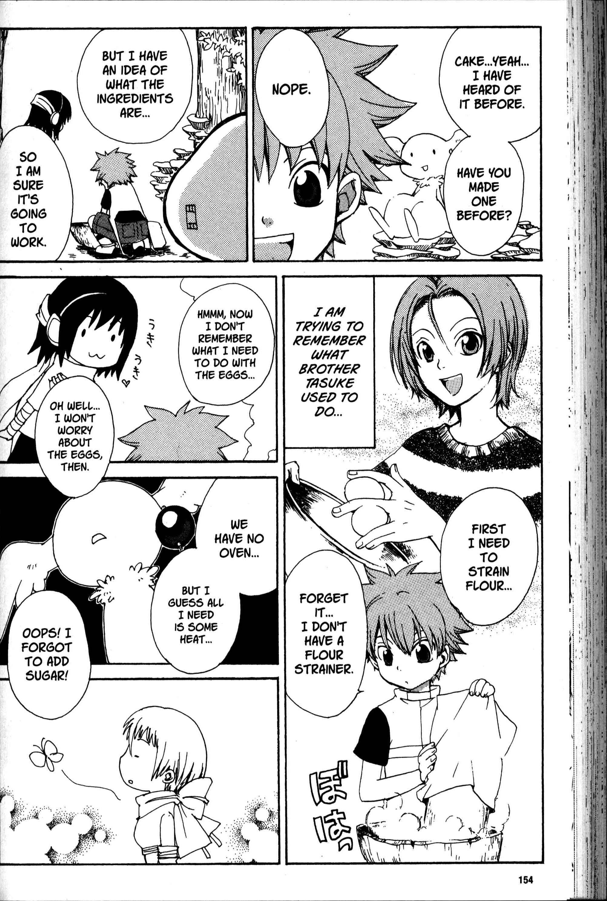Page 25 Chapter 24 Sono Mukou no Mukougawa