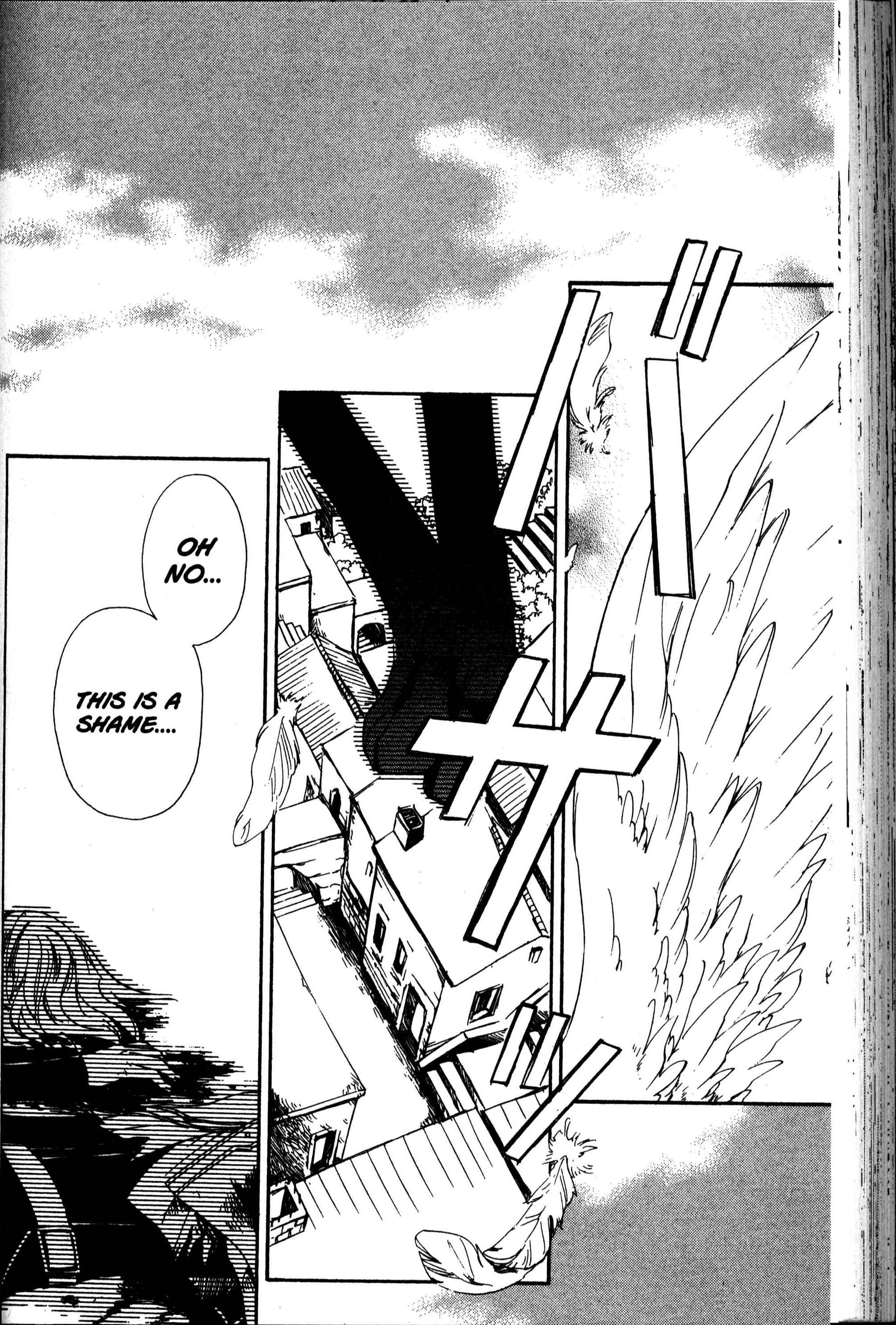 Page 7 Chapter 24 Sono Mukou no Mukougawa