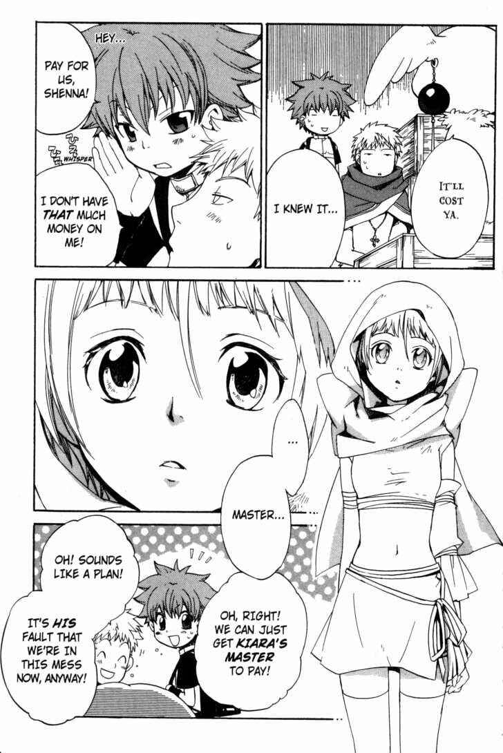 Page 17 Chapter 30 Sono Mukou no Mukougawa