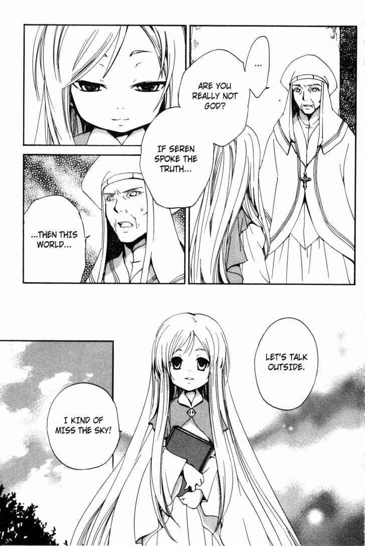 Page 5 Chapter 30 Sono Mukou no Mukougawa