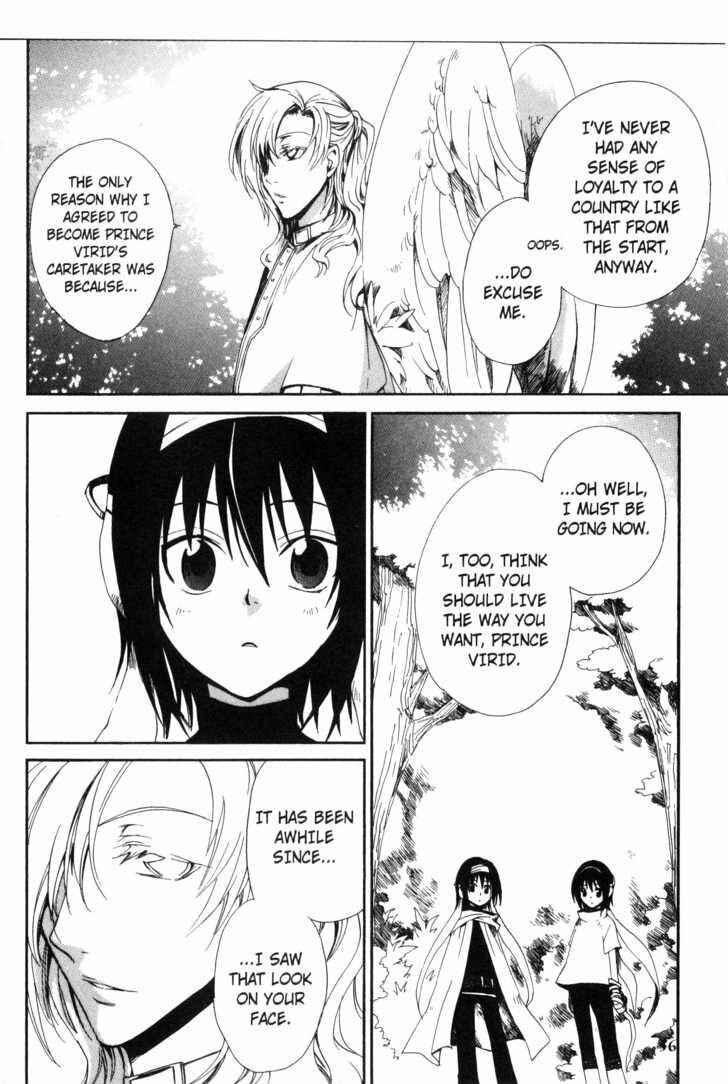 Page 10 Chapter 27 Sono Mukou no Mukougawa