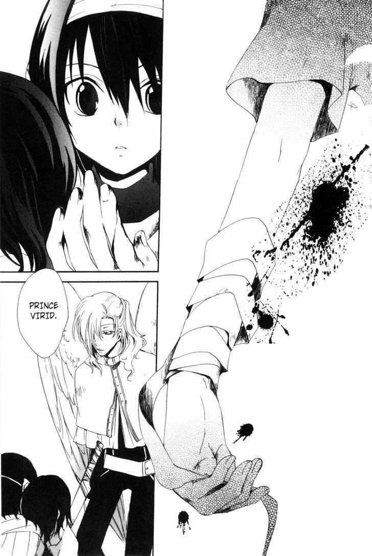 Page 21 Chapter 27 Sono Mukou no Mukougawa