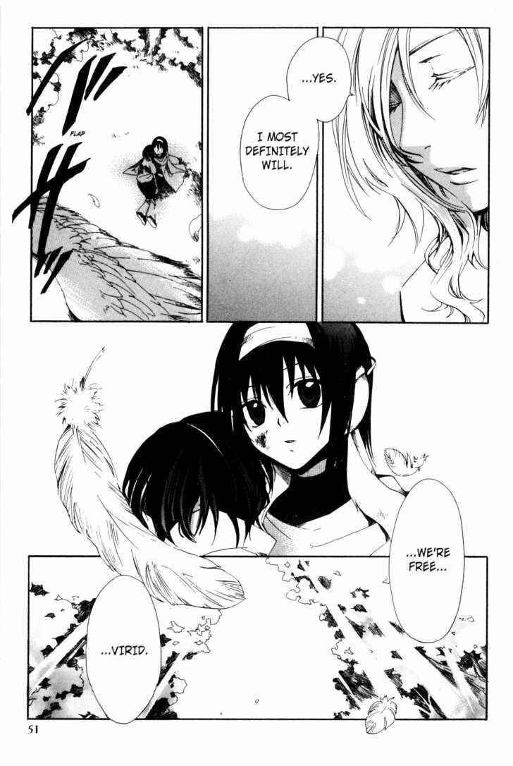 Page 25 Chapter 27 Sono Mukou no Mukougawa
