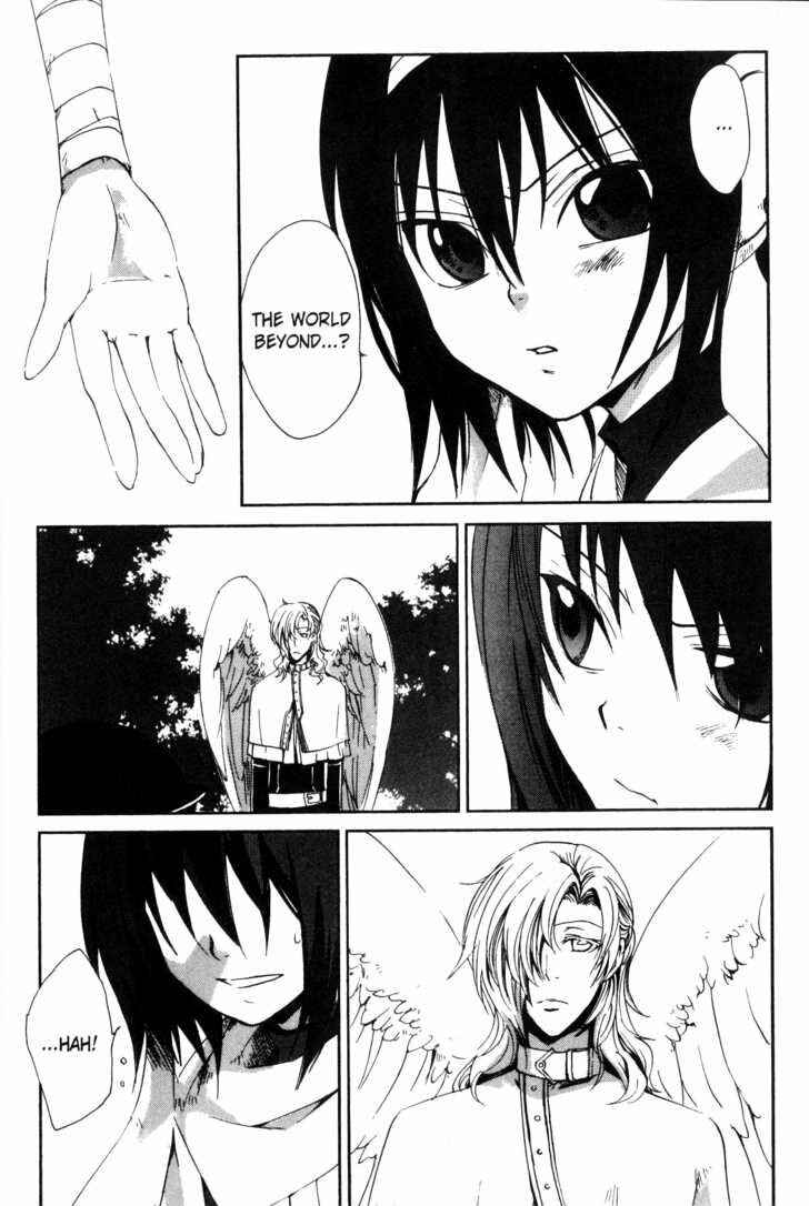 Page 3 Chapter 27 Sono Mukou no Mukougawa