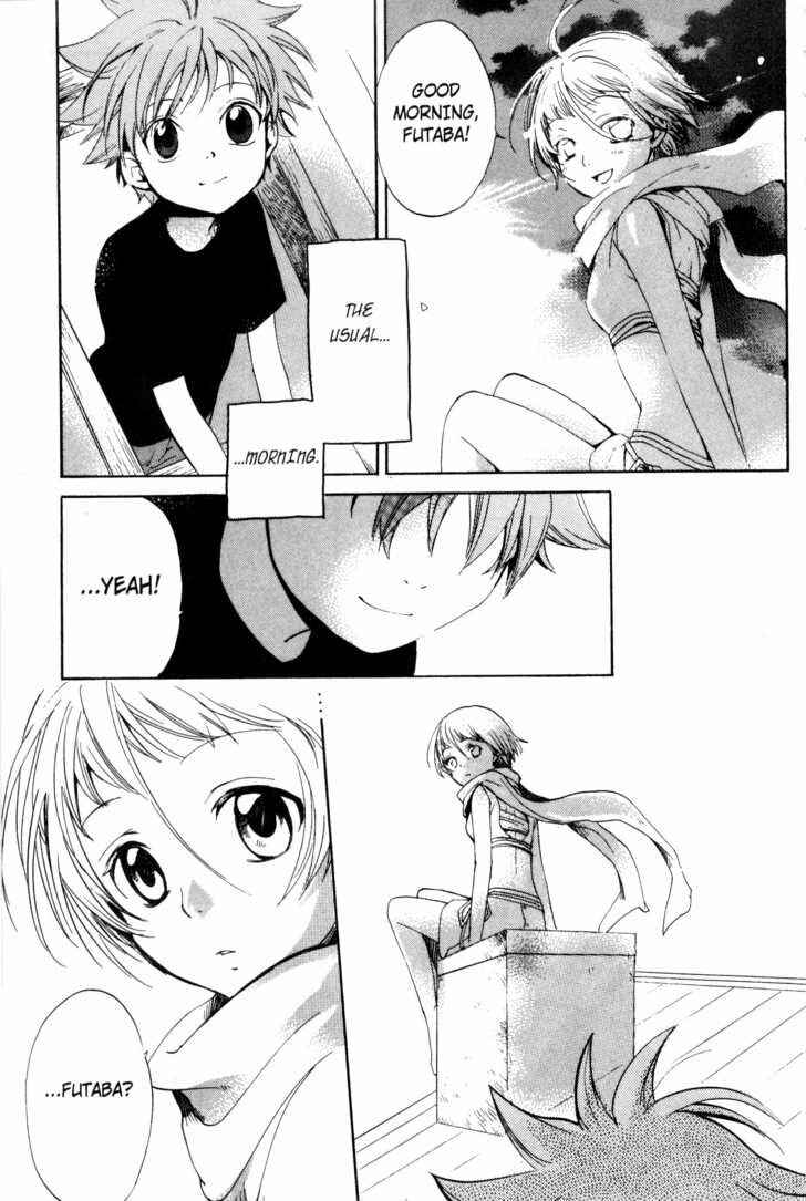 Page 13 Chapter 28 Sono Mukou no Mukougawa