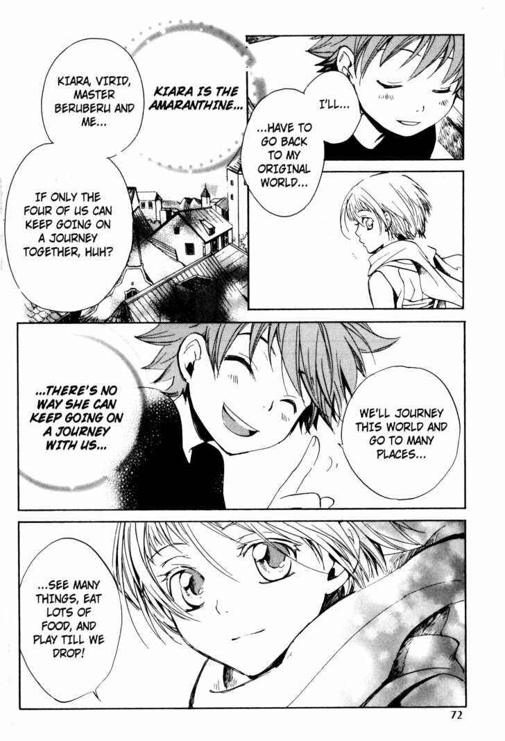 Page 18 Chapter 28 Sono Mukou no Mukougawa