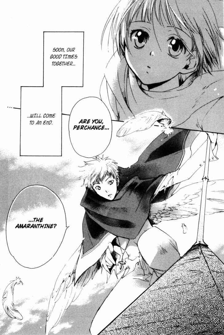 Page 22 Chapter 28 Sono Mukou no Mukougawa