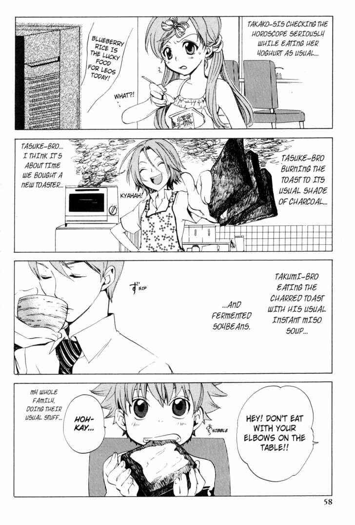 Page 4 Chapter 28 Sono Mukou no Mukougawa