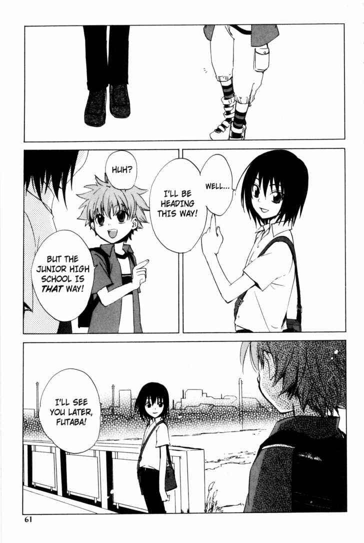 Page 7 Chapter 28 Sono Mukou no Mukougawa