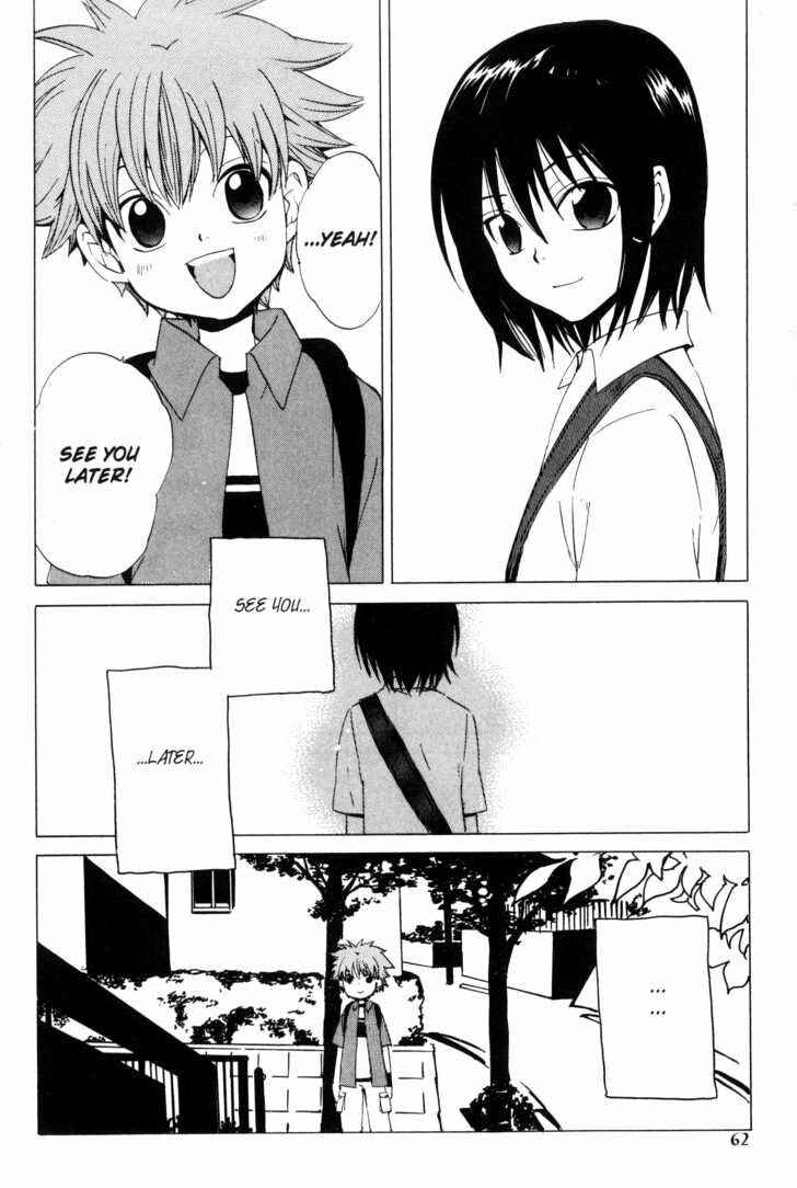 Page 8 Chapter 28 Sono Mukou no Mukougawa