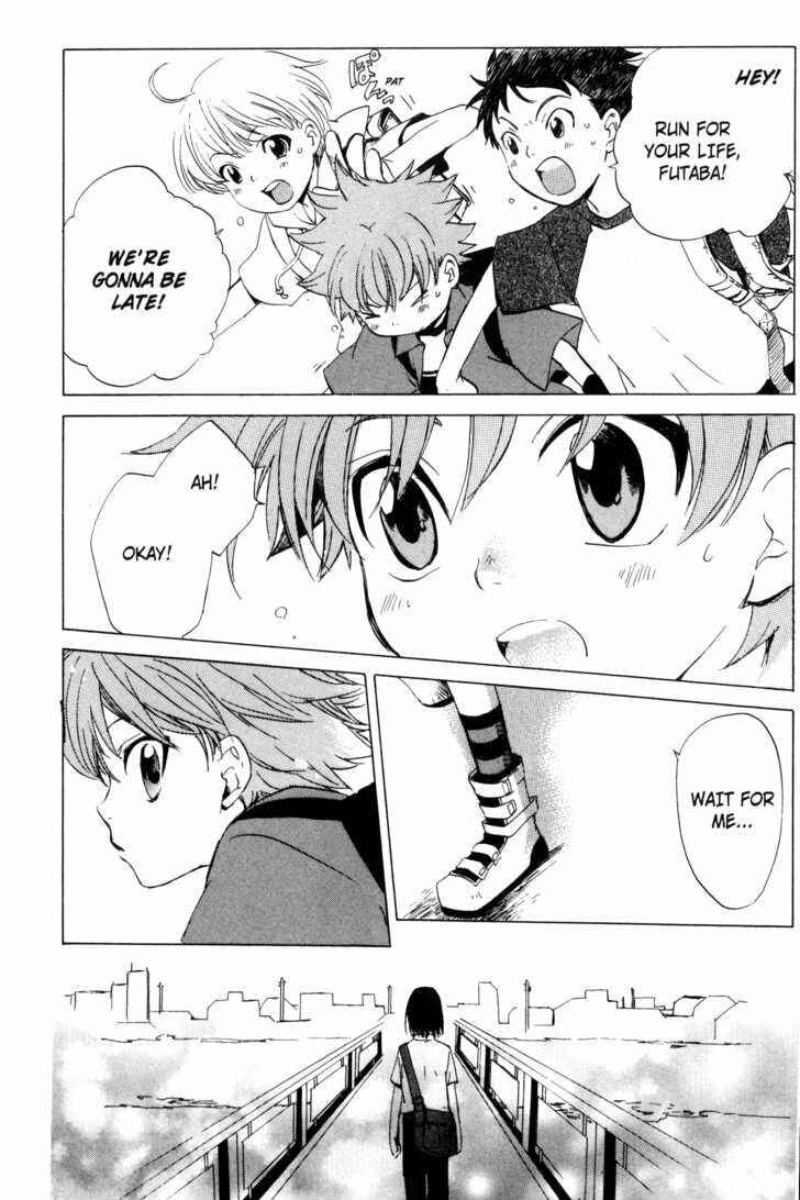 Page 9 Chapter 28 Sono Mukou no Mukougawa