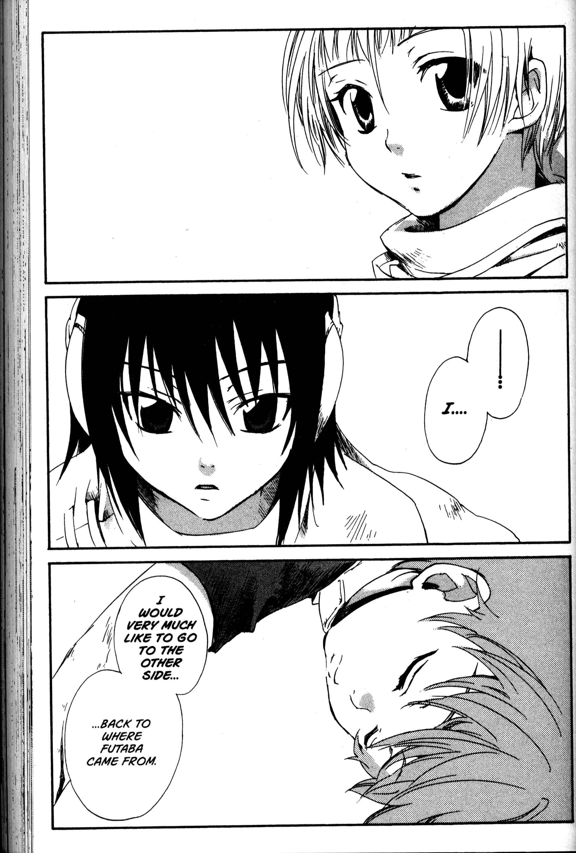 Page 10 Chapter 20 Sono Mukou no Mukougawa
