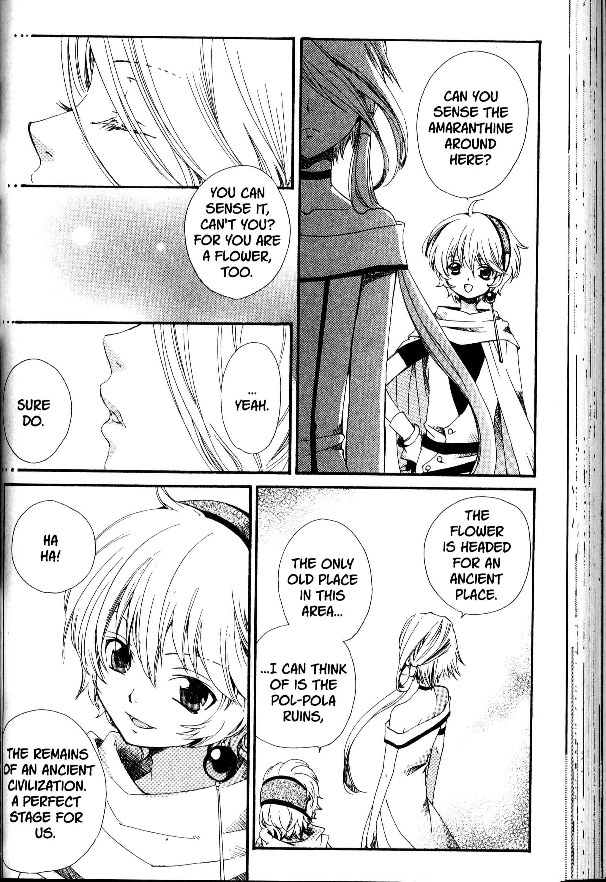 Page 11 Chapter 15 Sono Mukou no Mukougawa