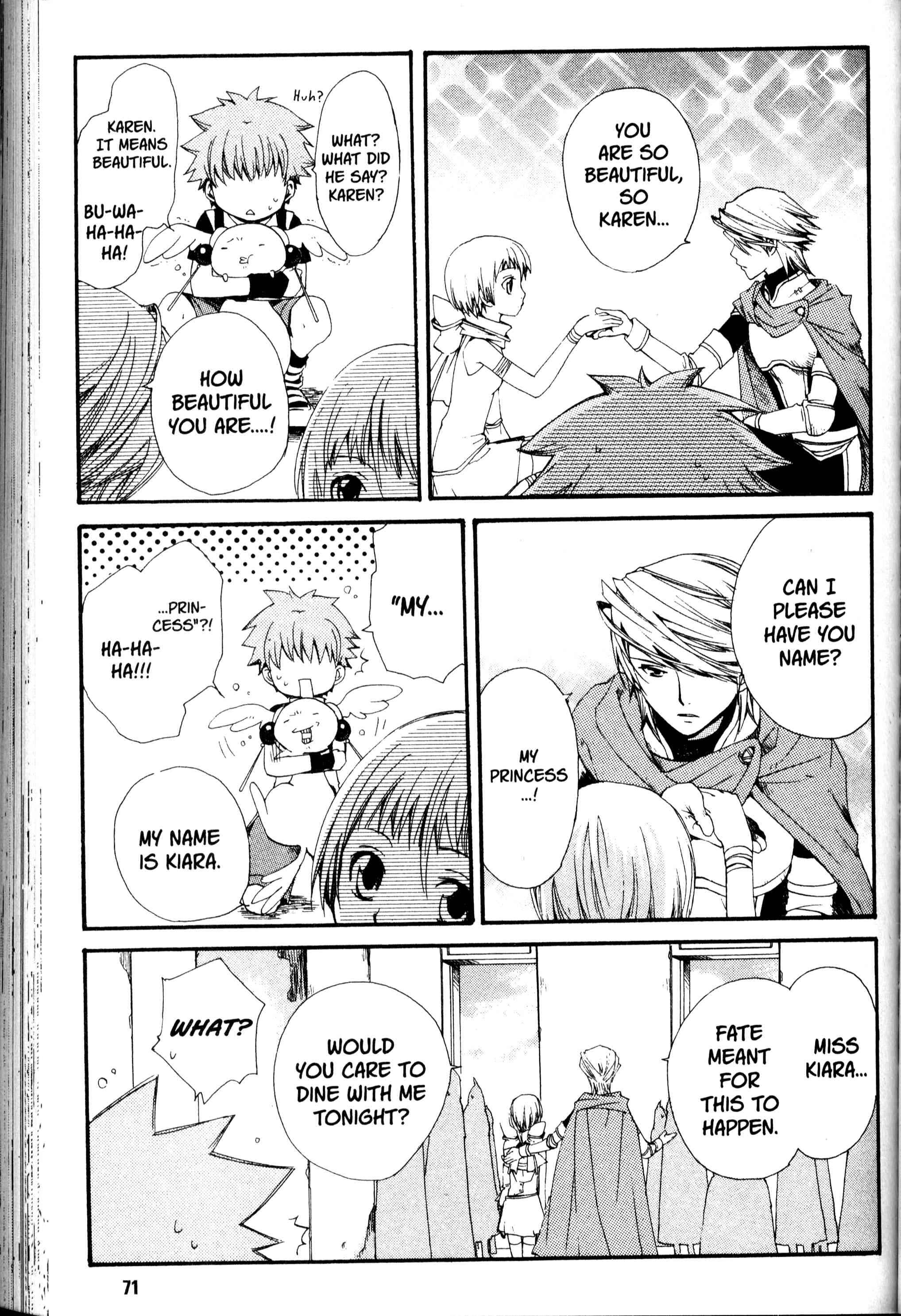 Page 12 Chapter 14 Sono Mukou no Mukougawa
