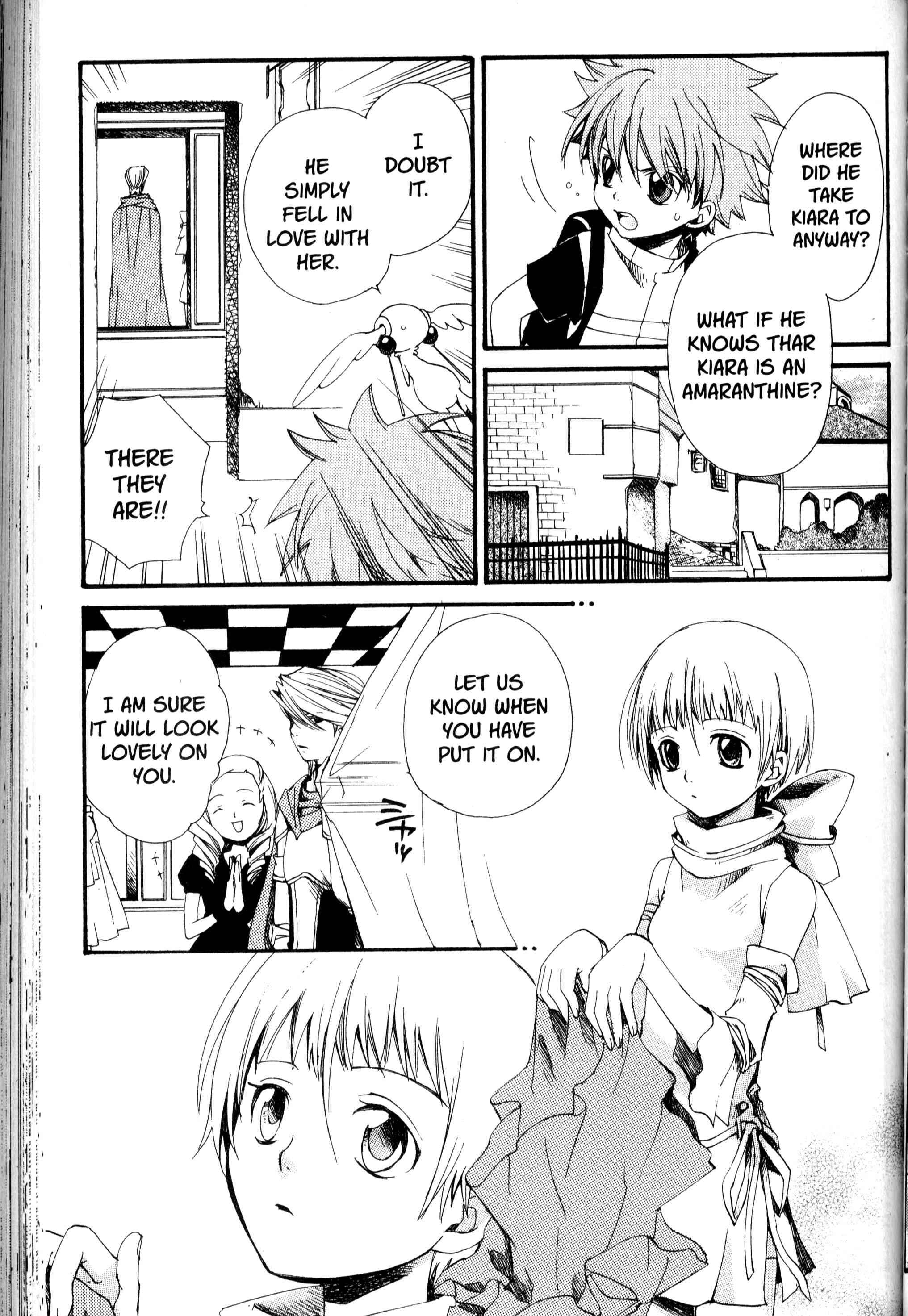 Page 14 Chapter 14 Sono Mukou no Mukougawa