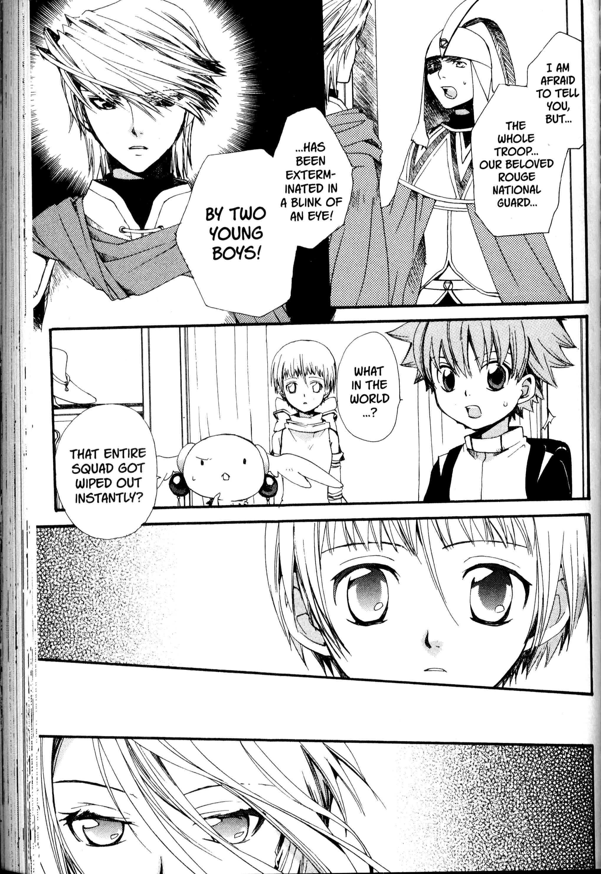 Page 24 Chapter 14 Sono Mukou no Mukougawa